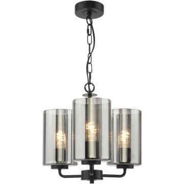 Dar Lighting Daylin DAY0322 Csillár 3x60w/E27 ip20