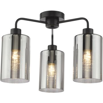 Dar Lighting Daylin DAY5322 Plafonlámpa 3x60w/E27 ip20
