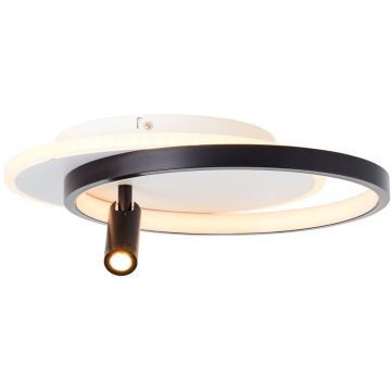 Brilliant Eunomia G99752/76 Plafonlámpa 3000k 2500lm IP20