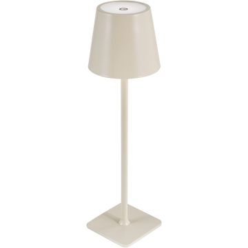 Dar Lighting Derrick DER4239 Asztali lámpa 1x5w/led 6500k 290lm ip54