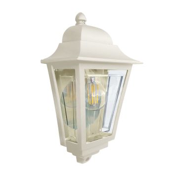 Elstead Lighting Deco Lane DECO-LANE7-CREAM Fali lámpa 1x60W/E27 IP44
