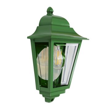 Elstead Lighting Deco Lane DECO-LANE7-GREEN Fali lámpa 1x60W/E27 IP44