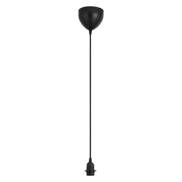 Nordlux DELUX 2412023003 Függeszték 1x60W/E27 IP20