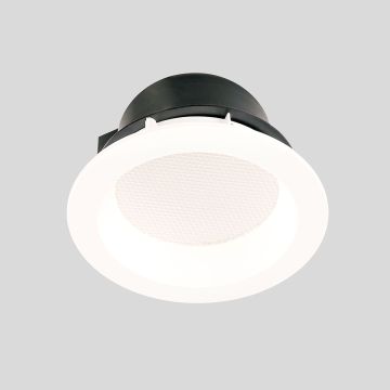Italux Damien DG-E04RST/WU-WW/MULTI Beépíthető spotlámpa 1x10W/LED 3000K|4000K 1100lm IP54