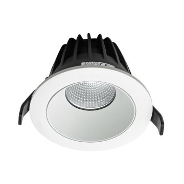 Italux Rezzo DG-090C/WK-WW/50 Beépíthető spotlámpa 1x13W/LED 3000K 1200lm IP54