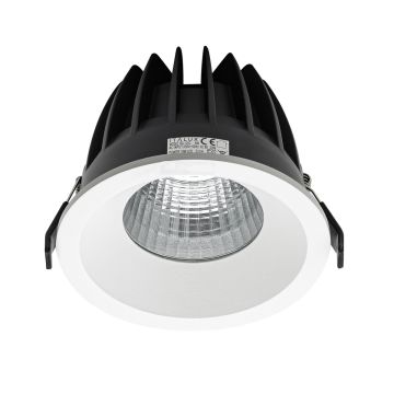 Italux Rezzo DG-125C/WK-NW/70 Beépíthető spotlámpa 1x18W/LED 4000K 2100lm IP54