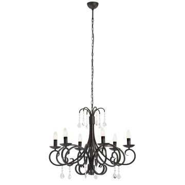 Argon DIADEMA 2562 Csillár 6x7W/E14 IP20