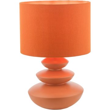 Dar Lighting Discus DIS4211 Asztali lámpa 1x60w/e27
