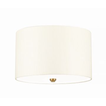 Designer’s Lightbox Fletcher DL-FLETCHER14-3LT-IV-AB Süllyesztett mennyezeti lámpa 3x60W/E27