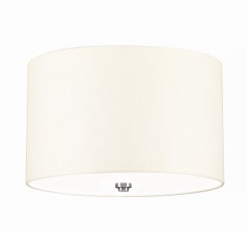 Designer’s Lightbox Fletcher DL-FLETCHER14-3LT-IV-PC Süllyesztett mennyezeti lámpa 3x60W/E27