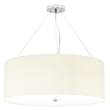 Designer’s Lightbox Pearce DL-PEARCE26-5LT-IV-PC Függőlámpa 5x60W/E27
