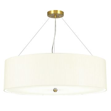 Designer’s Lightbox Pearce DL-PEARCE30-7LT-IV-AB Függőlámpa 7x60W/E27