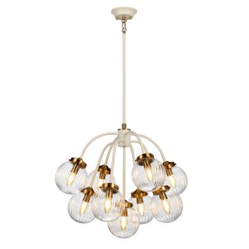 Elstead Lighting COSMOS DL-COSMOS9 Függőlámpa 9x60W/E14