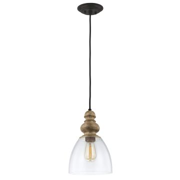 Elstead Lighting MATRIMONIO DL-MATRIMONIO-1P Függőlámpa 1x60W/E27