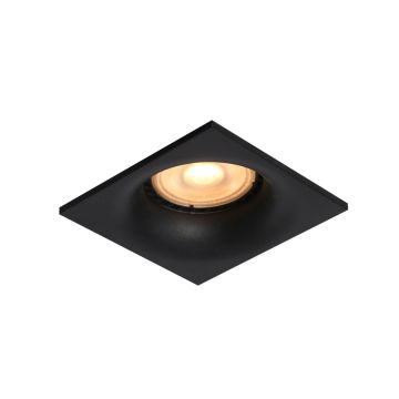 Italux Aranta DL-61903A-BK Beépíthető spotlámpa 1x10W/GU10 IP20