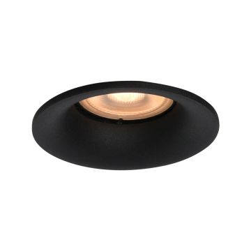Italux Barto DL-60327A-BK Beépíthető spotlámpa 1x10W/GU10 IP20