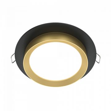 Maytoni HOOP DL086-GX53-RD-BG Beépíthető spotlámpa 1x15W/GX53 IP20