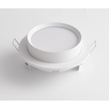 Maytoni HOOP DL086-GX53-RD-W Beépíthető spotlámpa 1x15W/GX53 IP20