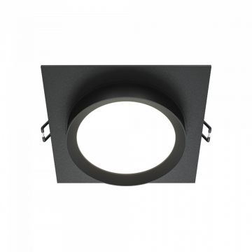 Maytoni HOOP DL086-GX53-SQ-B Beépíthető spotlámpa 1x15W/GX53 IP20