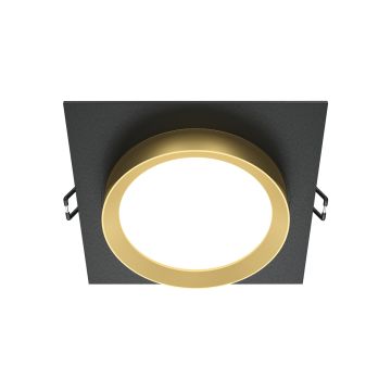 Maytoni HOOP DL086-GX53-SQ-BG Beépíthető spotlámpa 1x15W/GX53 IP20