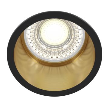Maytoni REIF DL049-01GB Beépíthető spotlámpa 1x50W/GU10