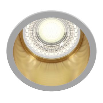Maytoni REIF DL049-01WG Beépíthető spotlámpa 1x50W/GU10