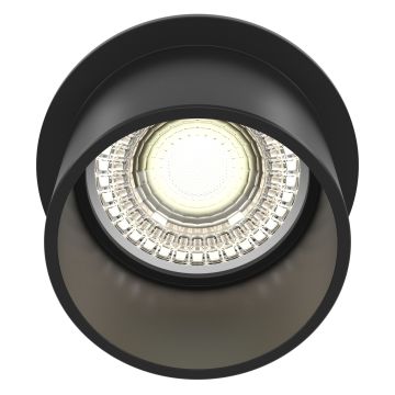 Maytoni REIF DL050-01B Beépíthető spotlámpa 1x50W/GU10