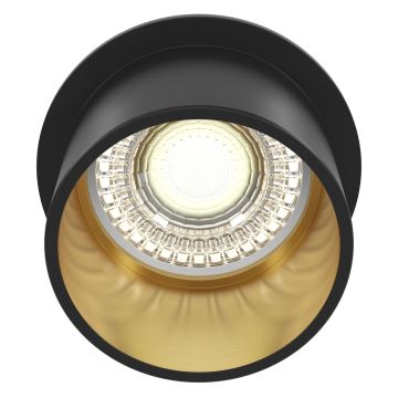 Maytoni REIF DL050-01GB Beépíthető spotlámpa 1x50W/GU10