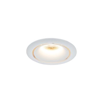 Maytoni YIN DL031-L12W3K-D-W Beépíthető spotlámpa 1x12W/LED 3000K 870LM IP20