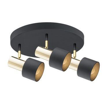 Argon DORIA 6006 Süllyesztett mennyezeti lámpa 3x15W/E27 IP20