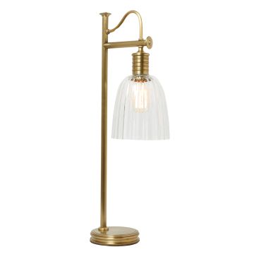 Elstead Lighting DOUILLE DOUILLE-TL-AB Asztali lámpa 1x60W/E27