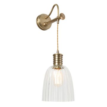 Elstead Lighting DOUILLE DOUILLE1-AB Fali lámpa 1x60W/E27