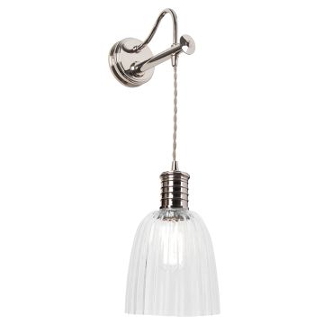 Elstead Lighting DOUILLE DOUILLE1-PN Fali lámpa 1x60W/E27