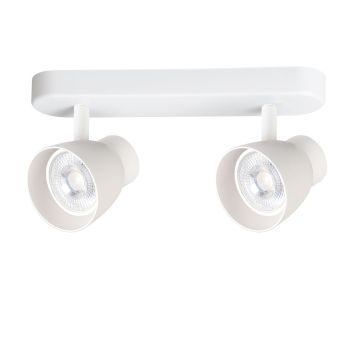 Light Prestige Dravo LP-9523/2WS WH Spotlámpa 2x8W/GU10 IP20