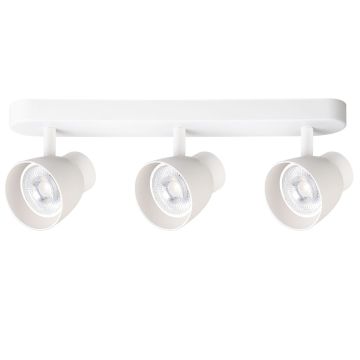 Light Prestige Dravo LP-9523/3WS WH Spotlámpa 3x8W/GU10 IP20