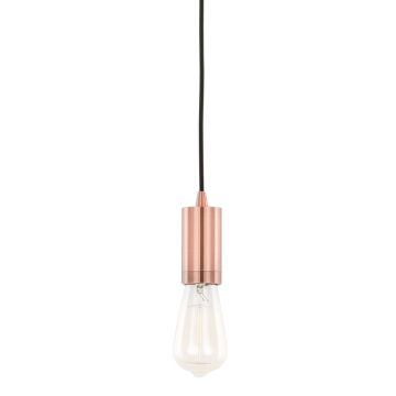Italux MODERNA DS-M-038 RED COPPER Függőlámpa 1x60W/E27 IP20