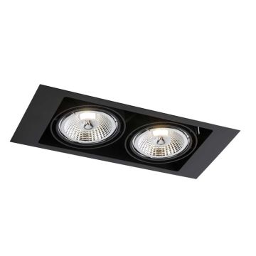 Antigo Muko 3313 Beépíthető spotlámpa 2x15W/Gu10 IP20