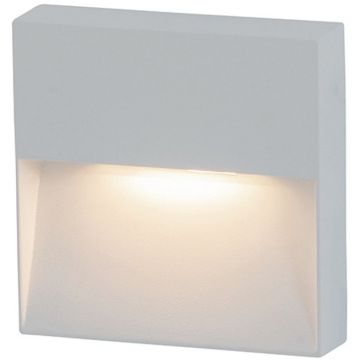Zambelis STEP LIGHT E241-W Fali lámpa 7W/led 3000K 480lm IP65
