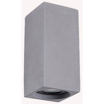 Zambelis WALL LIGHT E254 Fali lámpa 2x4W/led 3000K 600lm IP65