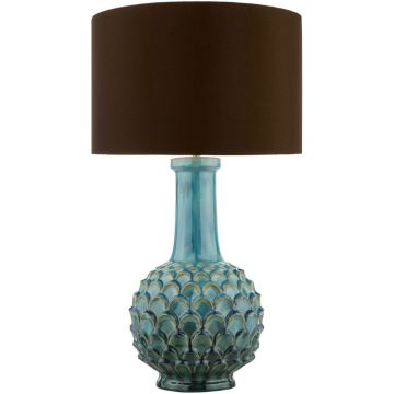 Dar Lighting Edlyn EDL4223-VOY1422 Asztali lámpa 1x60w/e27