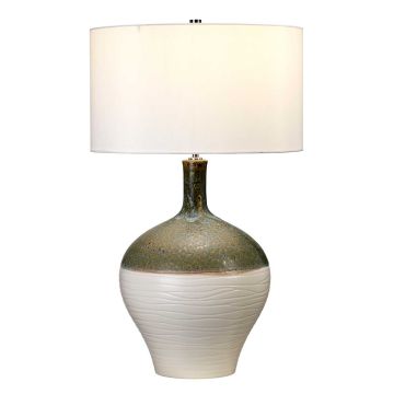 Elstead Lighting EDEN PARK EDEN-PARK-TL Asztali lámpa 1x60W/E27