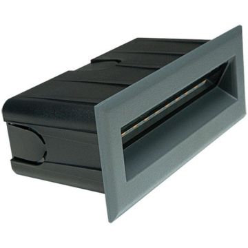 Zambelis STEP LIGHT E324 Beépíthető lépcsőházi lámpa 5W/led 3000K 302lm IP65