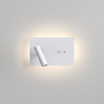 Astro Lighting Edge 1352043 Fali lámpa 1x9,3W +1x3,3W/LED 2700k 153lm ip20