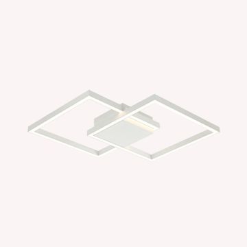 Zambelis CEILING LIGHT 2027 Plafonlámpa 28W/led 3000K 2000lm IP20