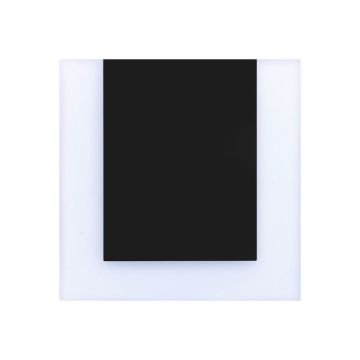Eko Light CAPRI EKS641 Beépíthető lépcsőházi lámpa 1x0.6W/LED 4000K 15lm IP20