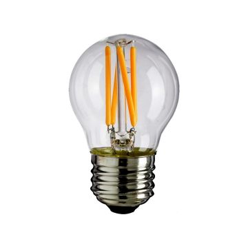 Eko-Light FILAMENT EKZF8009 Villanykörte 1x4W/E27 4000K 470LM IP20