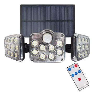 Eko Light FLEXI EKO9152 Halogén reflektor 3x20W/LED 6000K 300lm IP44