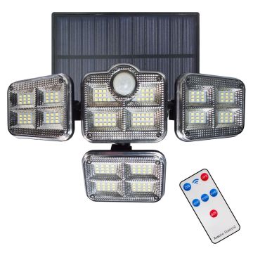 Eko Light FLEXI EKO9153 Halogén reflektor 4x30W/LED 6000K 400lm IP44