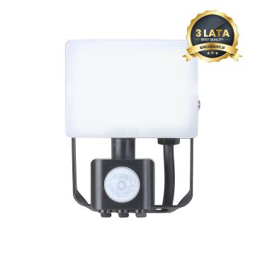 Eko Light FLOODLIGHT EKN9017 Halogén reflektor 1x10W/LED 5000K 950lm IP44