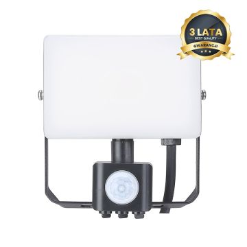 Eko Light FLOODLIGHT EKN9018 Halogén reflektor 1x20W/LED 5000K 2000lm IP44